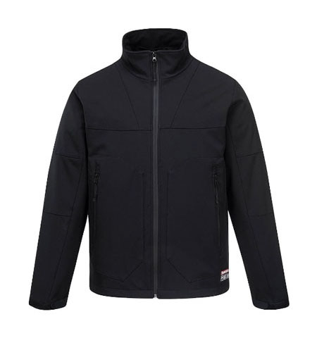 K8177 Nero Jacket Softshell